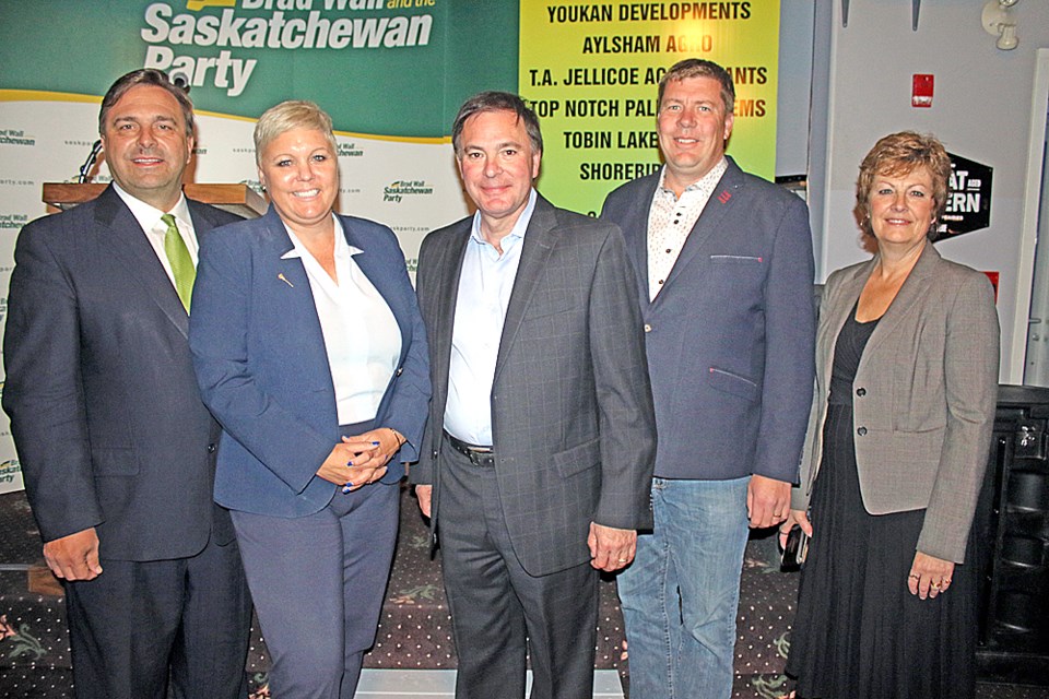 Sask. Party Leadership Tobin