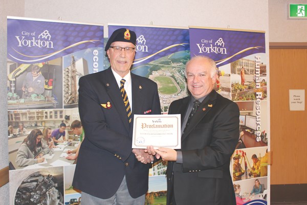 Veteran's Week
