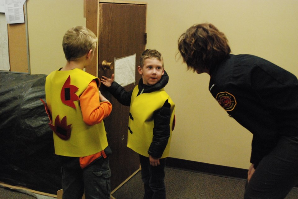 Fire Hall Open House