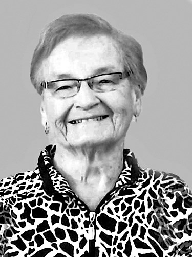 Mary "Bette" MacDonald, 1928 - 2017