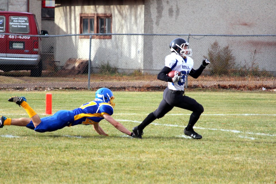 Martensville Crusaders