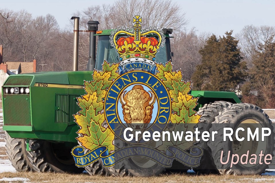 Greenwater RCMP