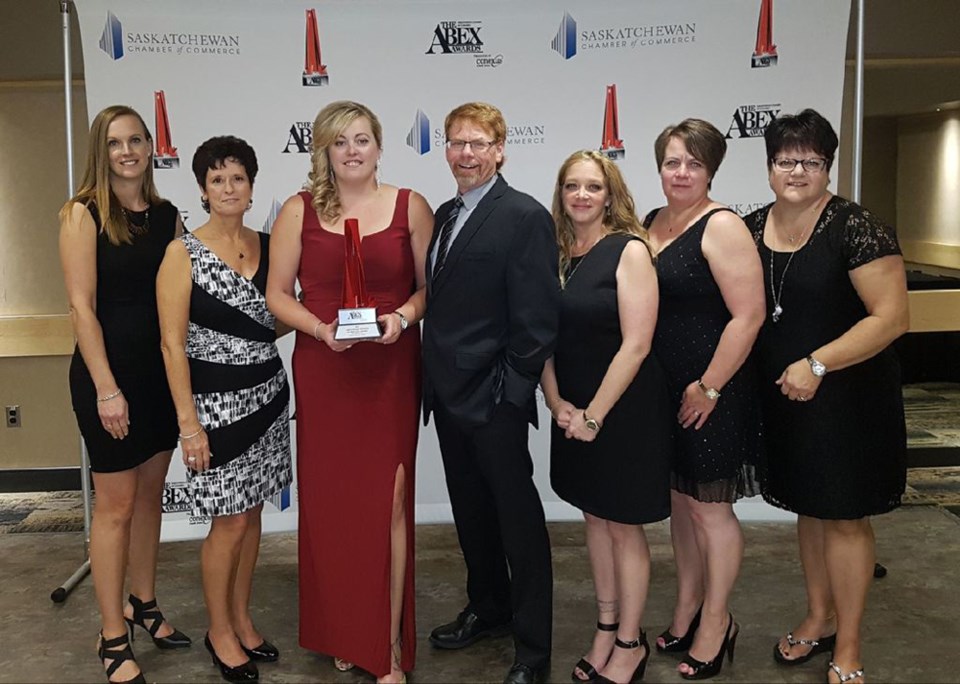 ABEX winners