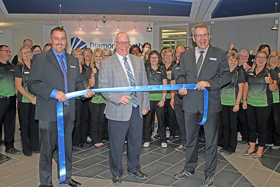 DNCU Opening