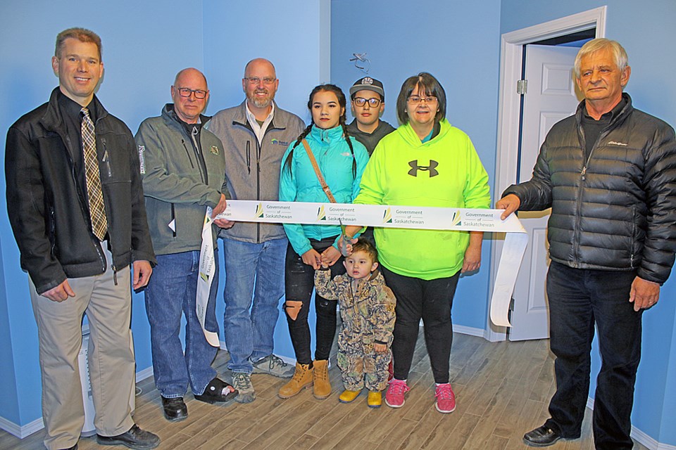 Nipawin Habitat for Humanity