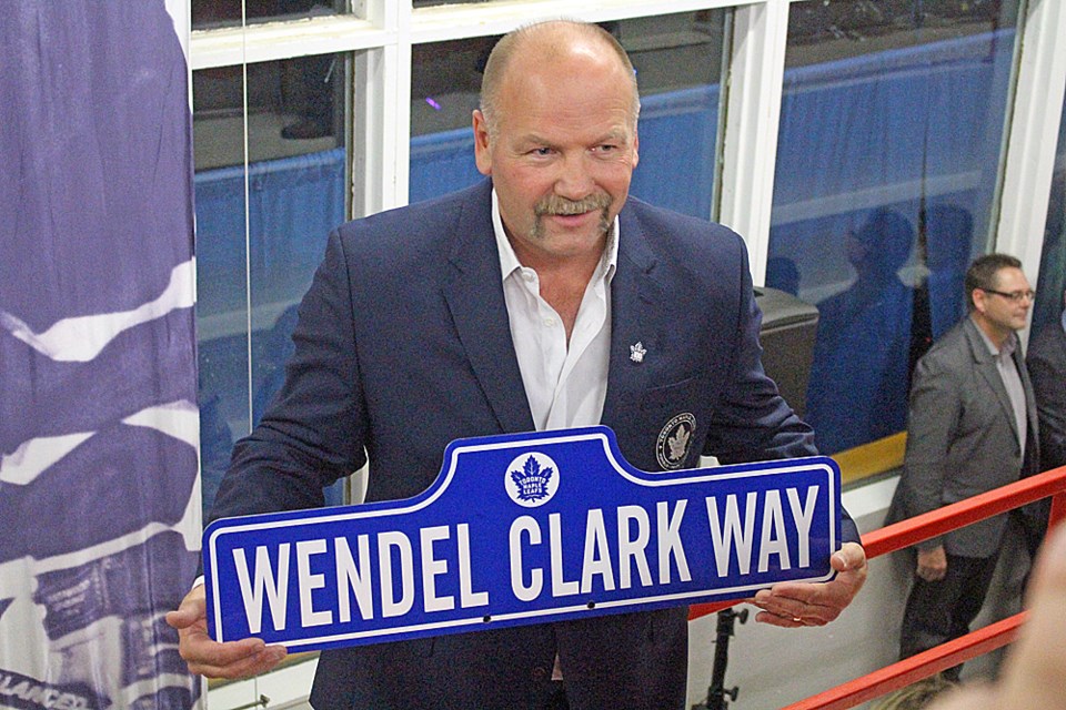 Wendel Clark