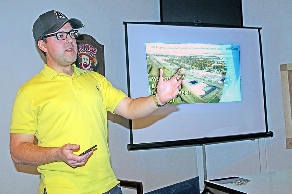 Melfort BID Meeting