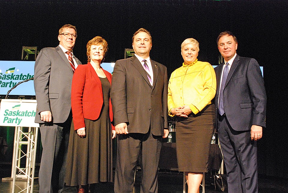 BZ Sask. Party Melfort