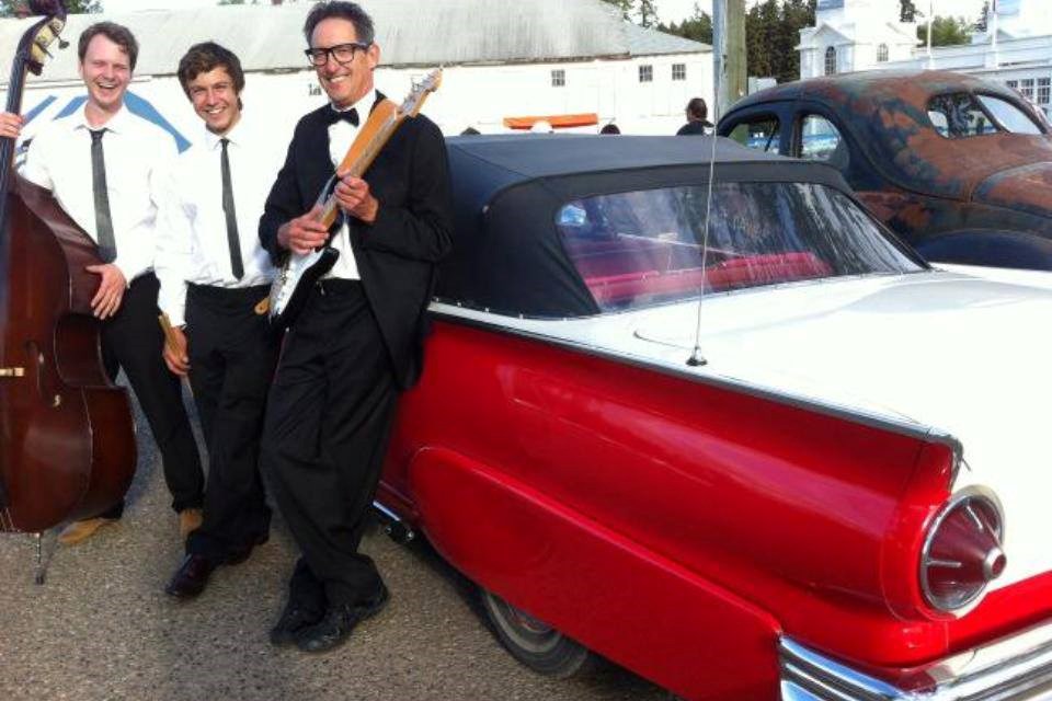 Buddy Holly Tribute