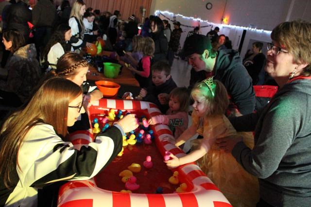 Halloween carnival