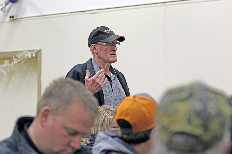 Archerwill Tax Meeting