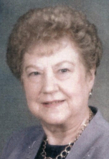 Bettie Doris Lavone Wilson