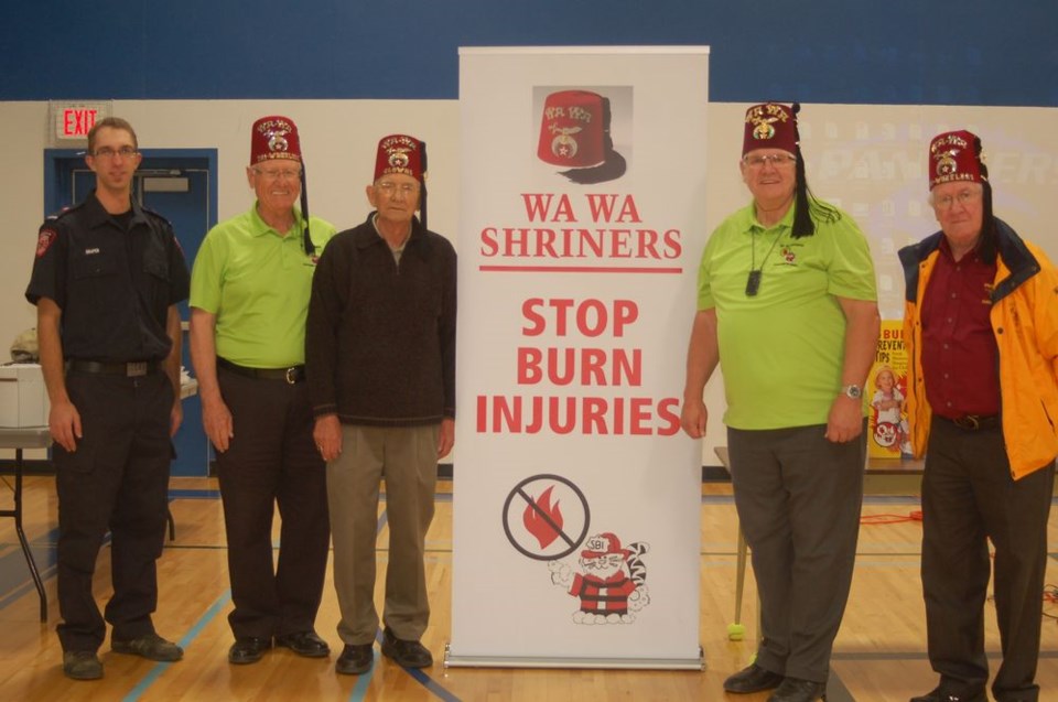 Preeceville welcomes shriners