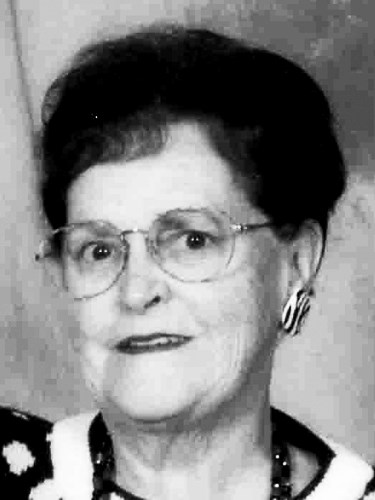 Audrey H. Cairns, 1926 – 2017