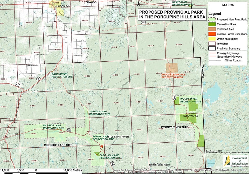 Proposed Park