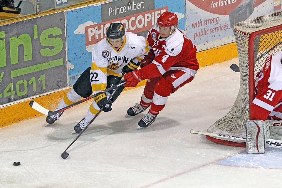 Nipawin Hawks