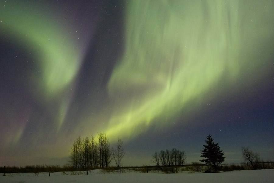 Northern lights