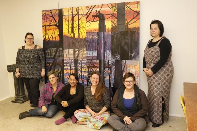 Culture Days mural