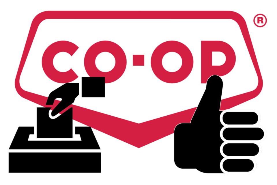 Co-op Vote