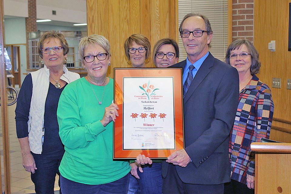 Melfort Communities in Bloom