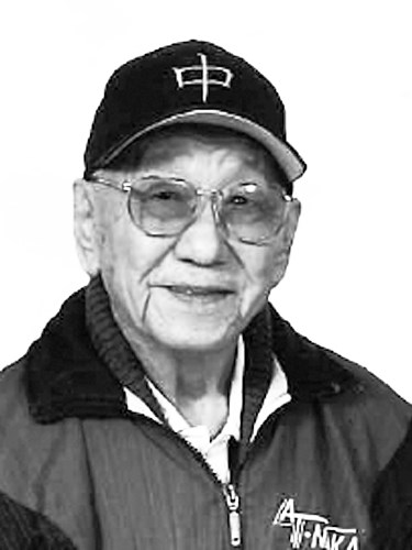 Anthony “Tony” Tsuneo Naka, 1920 – 2017