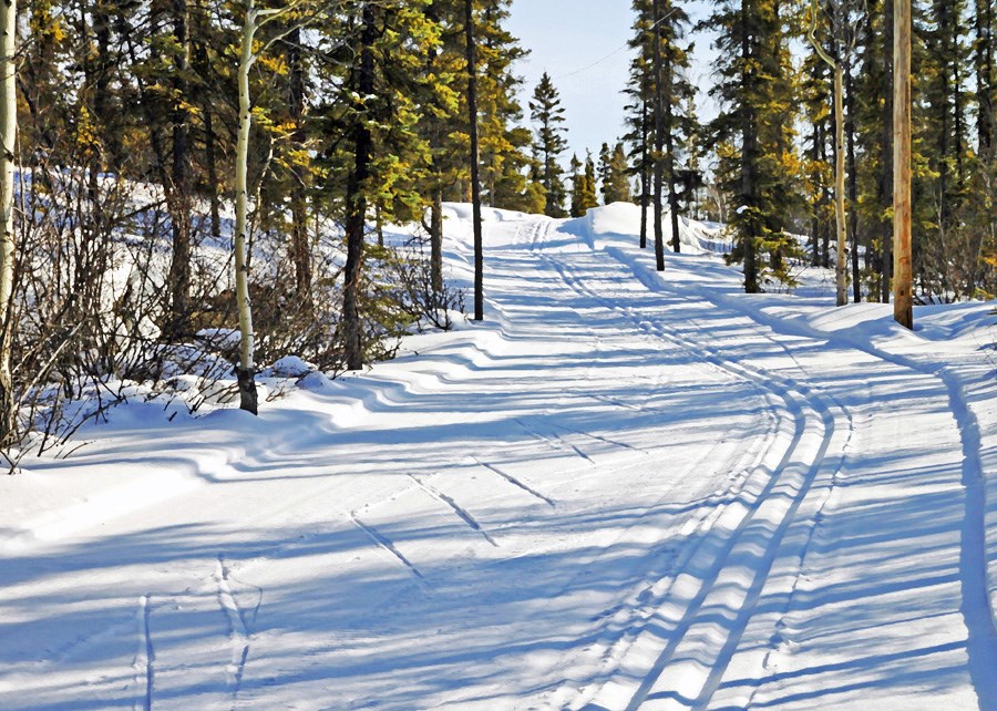 Happy trails
