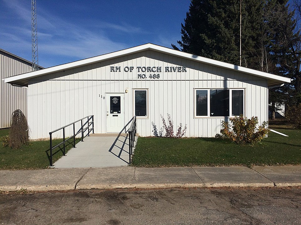 RM Torch River