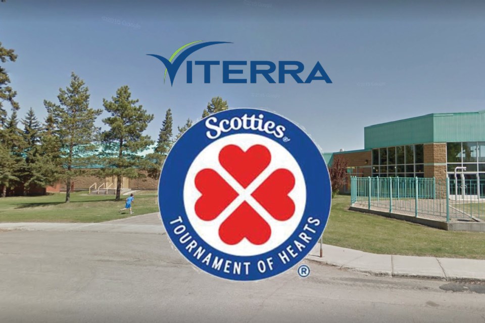 Viterra Scotties Women’s Provincial Curling Championship
