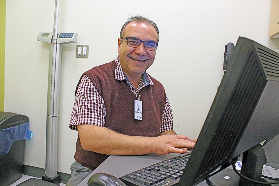 Achraf Zakaria