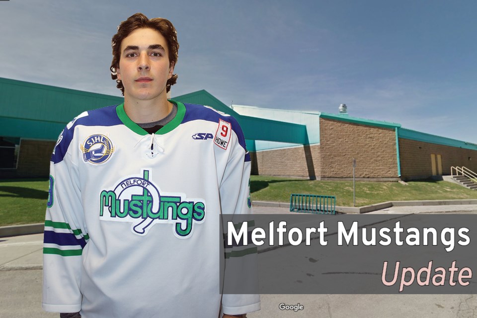 Melfort Mustangs