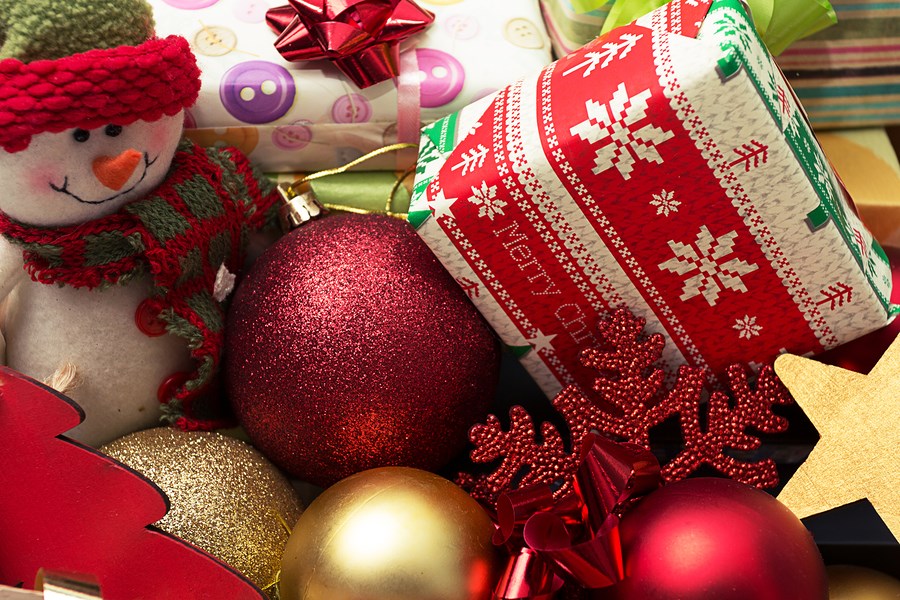 Christmas Charities
