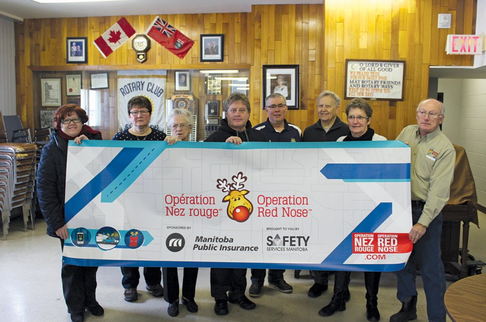 Operation Red Nose