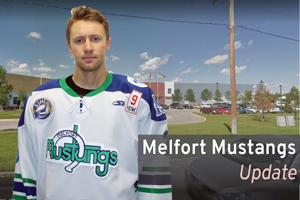 Melfort Mustangs