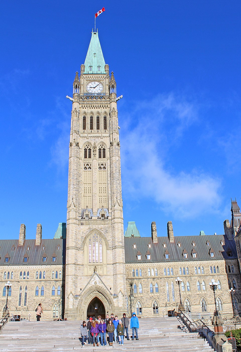 Star City School Trip to Ottawa