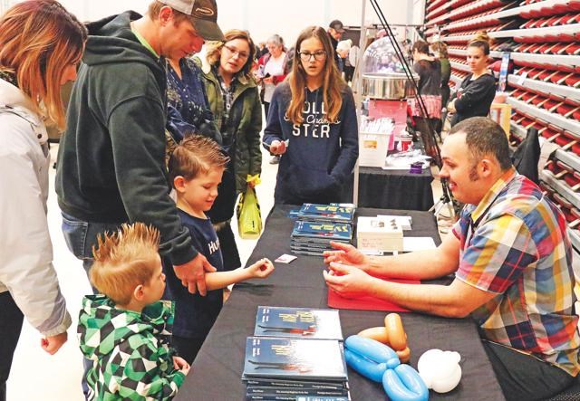 Treasures of Home show