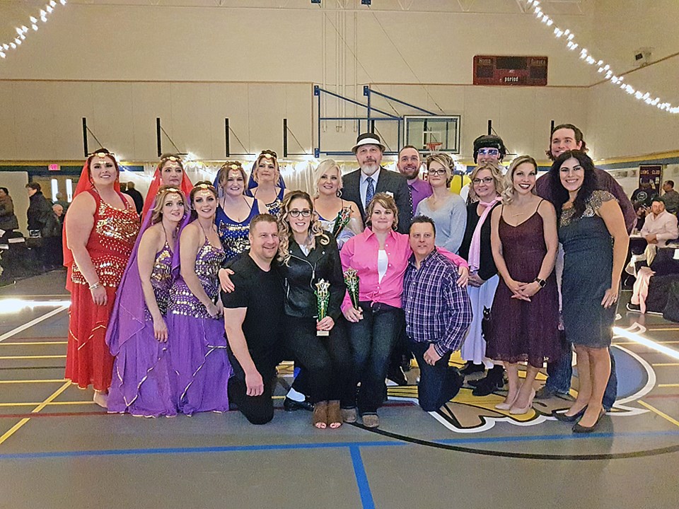 NEOSS Dancing with Stars