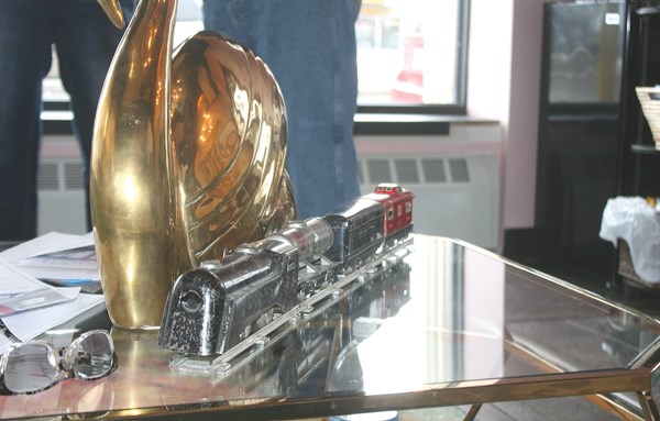 Holiday Train