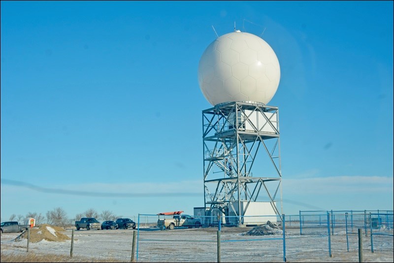 radisson weather radar