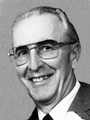 Gordon Melvin Leonard, 1931-2017