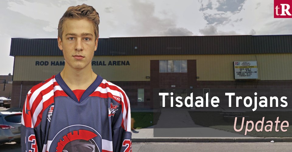 Tisdale Trojans