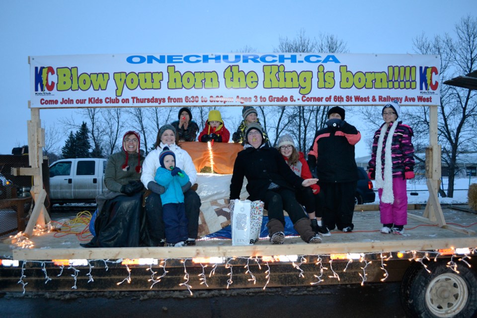 Redvers Winter Festival