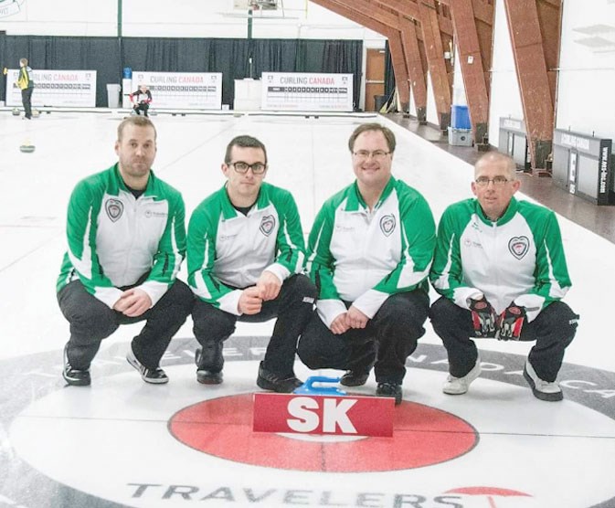 St. Onge Curling
