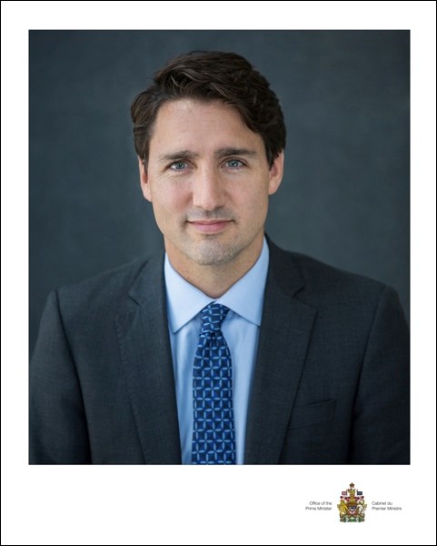 Prime Minister Justin Trudeau