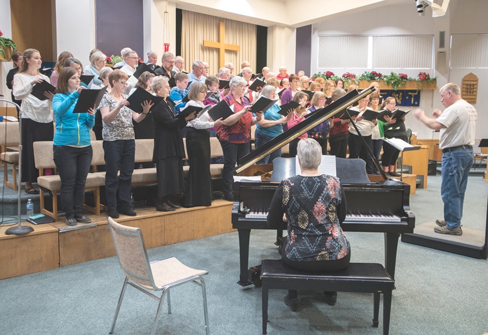 choir