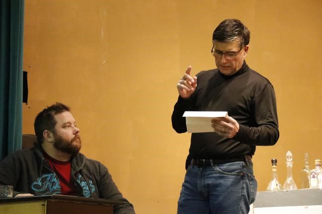 The Love List play