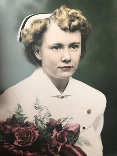 Audrey McLaren