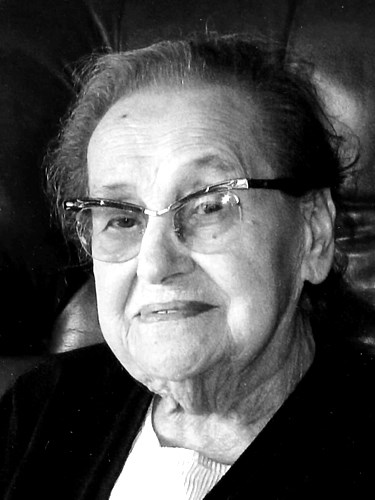 Mary Dengler, 1922 - 2017