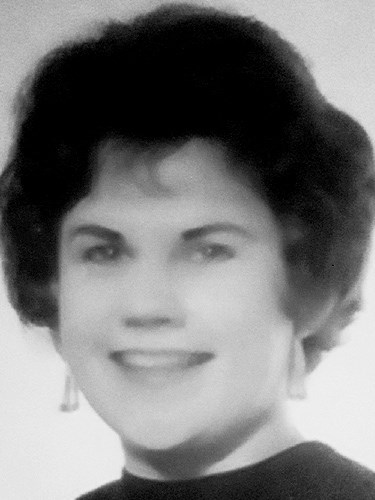 Rose Marie Swenson, 1942 – 2017