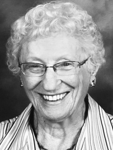 Elsie Walliser, 1921 - 2017