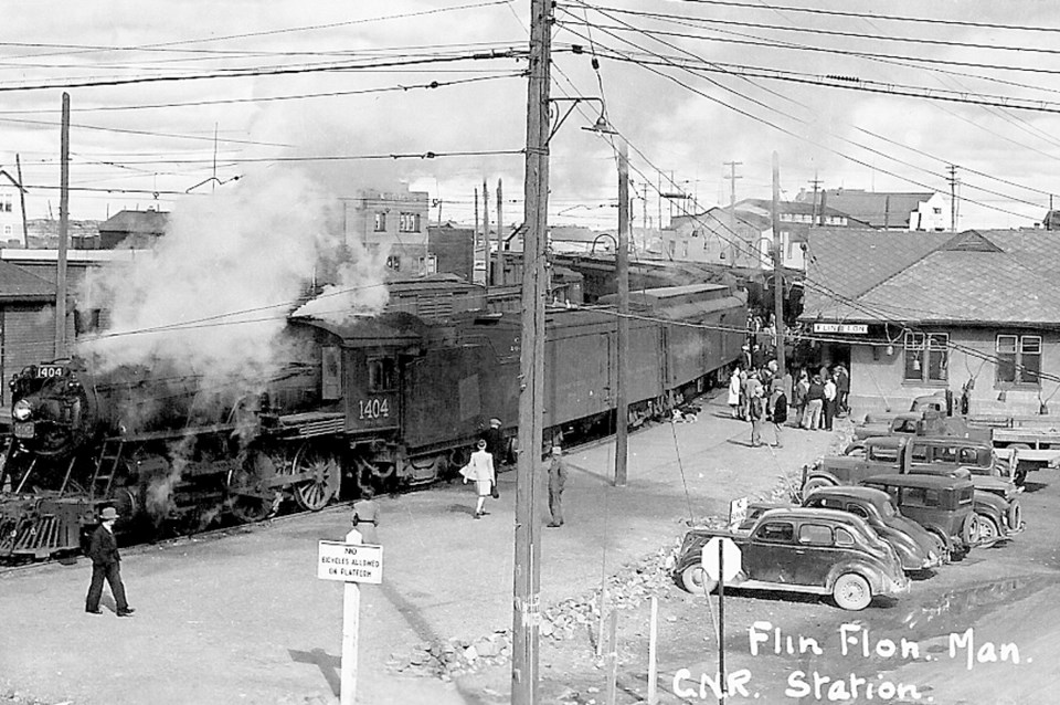 CNR Station